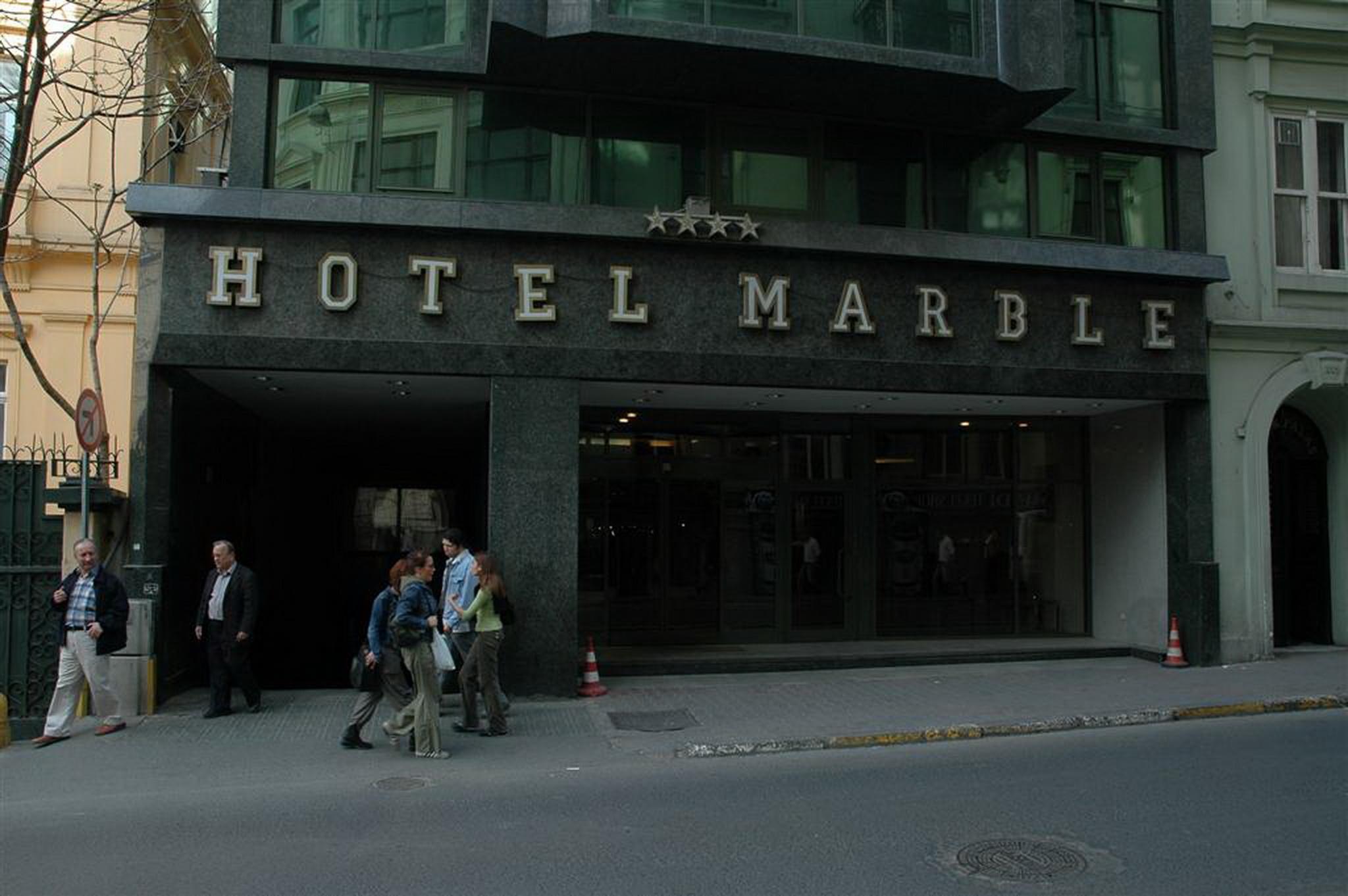 Marble Hotel Истанбул Екстериор снимка