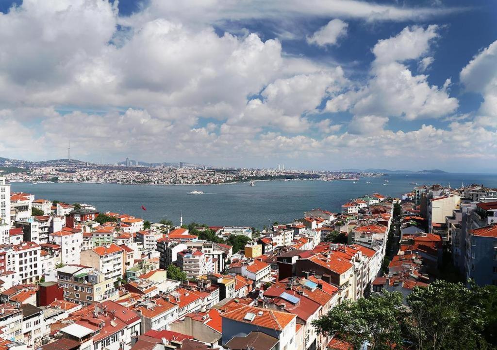 Marble Hotel Истанбул Екстериор снимка